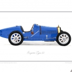 Bugatti Type 35 zdjęcia