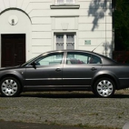 Skoda Superb 2.5 V6 TDI zdjęcia