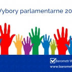 Barometr Wyborczy - sprawdź, na którą partię powinieneś głosować w wyborach!