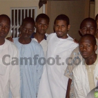 gol Sahel Maroua Idrissou Oumarou