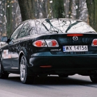 Mazda 6 2.0 Hatchback galeria