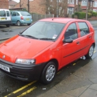 Fiat Punto 1.2