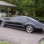 Oldsmobile Toronado dane techniczne