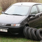 Fiat Punto 55 LX