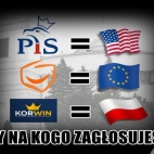Partia KORWiN - a TY na kogo zagłosujesz ?