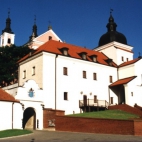 wigry  klasztor
