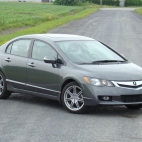 Acura CSX (CA) zdjęcia