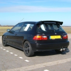 Honda Civic VTi