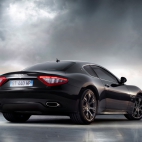 dane techniczne Maserati GranTurismo