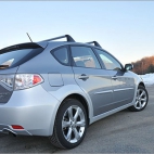 Subaru Impreza Outback Sport zdjęcia