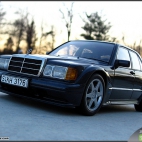 Mercedes-Benz 190E 2.5-16 Evolution II