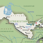 Uzbekistan stolica