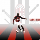 Clyde Clarence Seedorf zdjęcia Milan