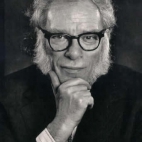 Isaac Asimov aktor