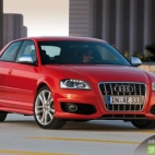 Audi A3 2.0 TFSI dane techniczne