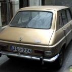 Simca 1100 tuning