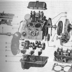 dane techniczne Ford Capri 2000 GT