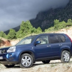 tapety Nissan X-Trail 2.5