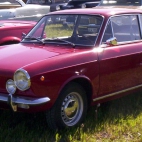 Fiat 850 Sport Coupé