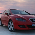 Seat Leon 2.0 TFSI tapety