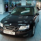 tapety Saab 9-3 1.8t Saloon Automatic