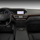 dane techniczne Mercedes-Benz S 430 L 4Matic