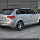 Audi A3 2.0 TDi tapety