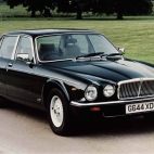 Jaguar XJ-6 dane techniczne