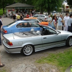 tapety BMW 318i Cabriolet