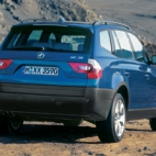 tapety BMW X3 3.0i Automatic