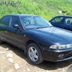 galeria Mitsubishi Galant Viento-4 Automatic