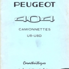 galeria Peugeot 404/8 Confort