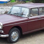 Peugeot 404/8 Confort