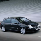 Renault Vel Satis 3.0 dCi dane techniczne