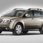 dane techniczne Subaru Tribeca