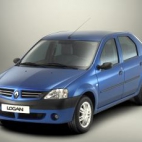 Dacia Logan 1.6 MPi dane techniczne
