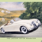 Jaguar XK 150 Zagato