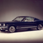 tuning Ford Mustang Fastback