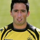 mecz Borussia Dortmund Arioli Ramn Lucas Barrios