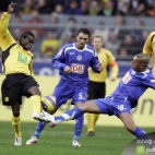Borussia Dortmund mecz Klimowicz Diego Fernando