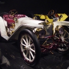 dane techniczne American Underslung Roadster