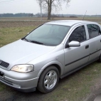 Opel Astra 1.7 Turbo Diesel tuning