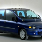 tuning Fiat Multipla 1.9 JTD