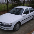 Opel Vectra 1.7 Turbo Diesel