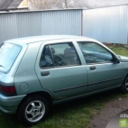 Renault Clio II 1.4 RT tuning