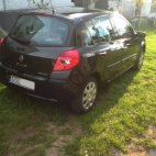 Renault Clio II 1.2 16v dane techniczne
