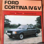 Ford Cortina 1600 LS