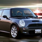 MINI Cooper dane techniczne