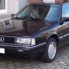 Audi 200 quattro 20V zdjęcia