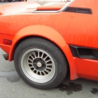 Fiat X1/9 (US) dane techniczne